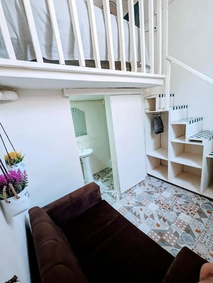 Ubytování v soukromí Apartmán Casa De Huespedes La Espanola Santo Domingo Dominikánská republika