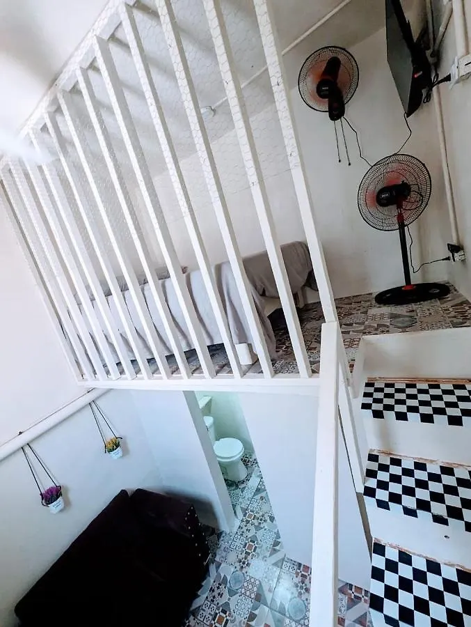 Apartmán Casa De Huespedes La Espanola Santo Domingo 0*,  Dominikánská republika